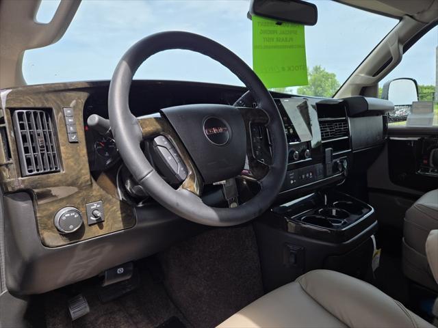 new 2025 GMC Savana 2500 car, priced at $102,560
