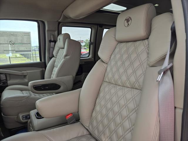 new 2025 GMC Savana 2500 car, priced at $102,560