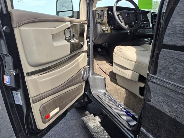 new 2025 GMC Savana 2500 car, priced at $102,560