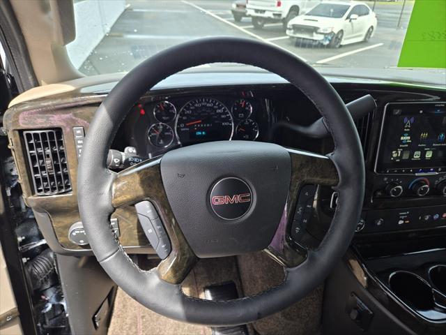 new 2025 GMC Savana 2500 car, priced at $102,560