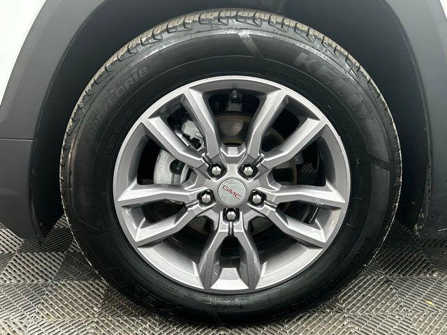 used 2023 GMC Terrain car, priced at $21,895