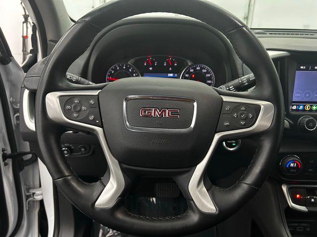 used 2023 GMC Terrain car, priced at $21,895