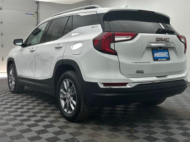 used 2023 GMC Terrain car, priced at $21,895