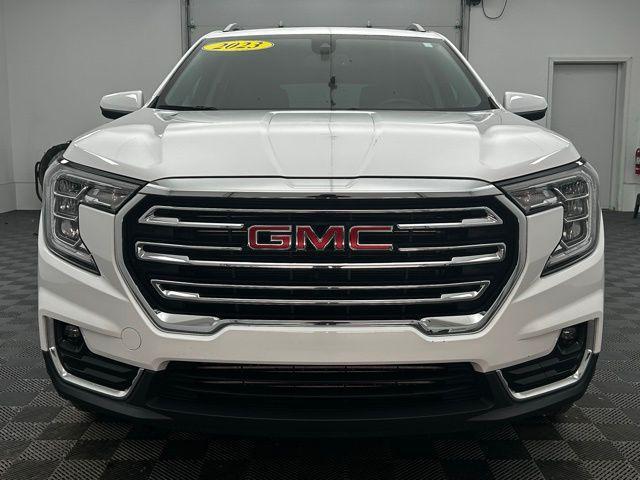 used 2023 GMC Terrain car, priced at $21,895