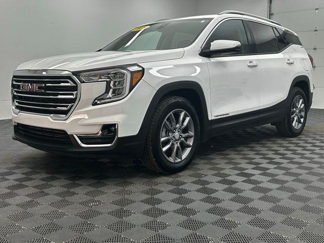 used 2023 GMC Terrain car, priced at $21,895