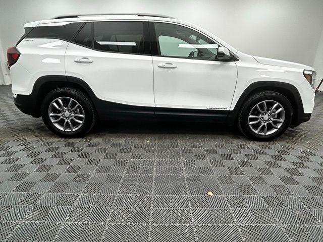 used 2023 GMC Terrain car, priced at $21,895