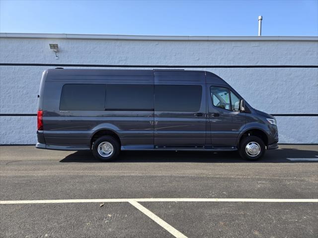 new 2025 Mercedes-Benz Sprinter 3500XD car, priced at $156,390