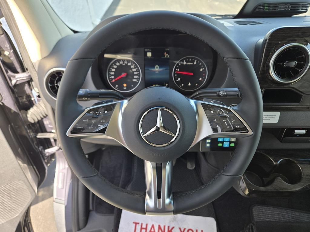 new 2025 Mercedes-Benz Sprinter 3500XD car, priced at $166,060