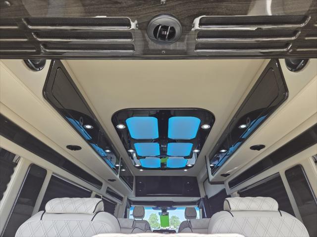 new 2025 Mercedes-Benz Sprinter 3500XD car, priced at $156,390