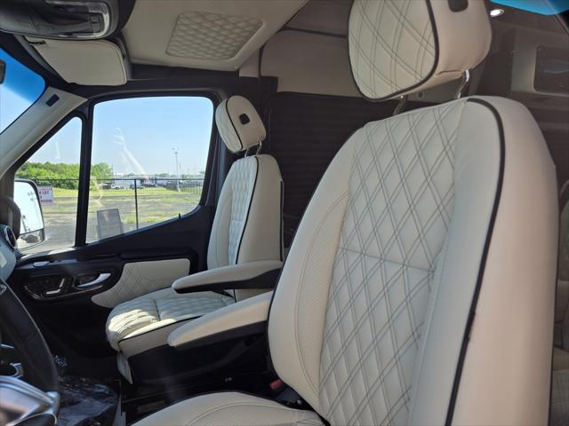 new 2025 Mercedes-Benz Sprinter 3500XD car, priced at $156,390