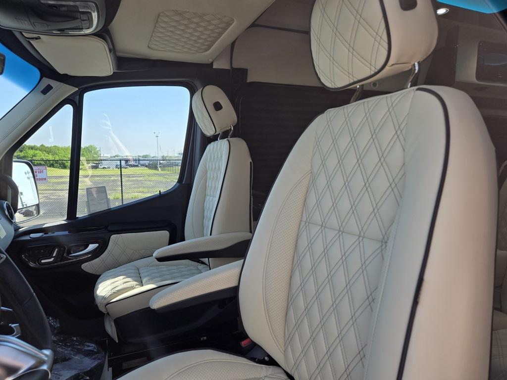new 2025 Mercedes-Benz Sprinter 3500XD car, priced at $166,060