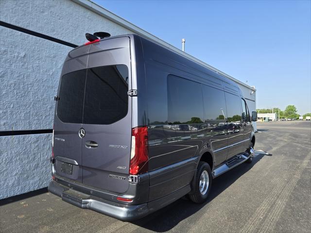 new 2025 Mercedes-Benz Sprinter 3500XD car, priced at $156,390