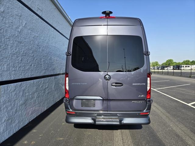 new 2025 Mercedes-Benz Sprinter 3500XD car, priced at $156,390
