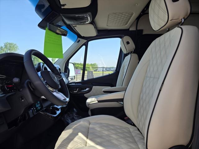 new 2025 Mercedes-Benz Sprinter 3500XD car, priced at $156,390
