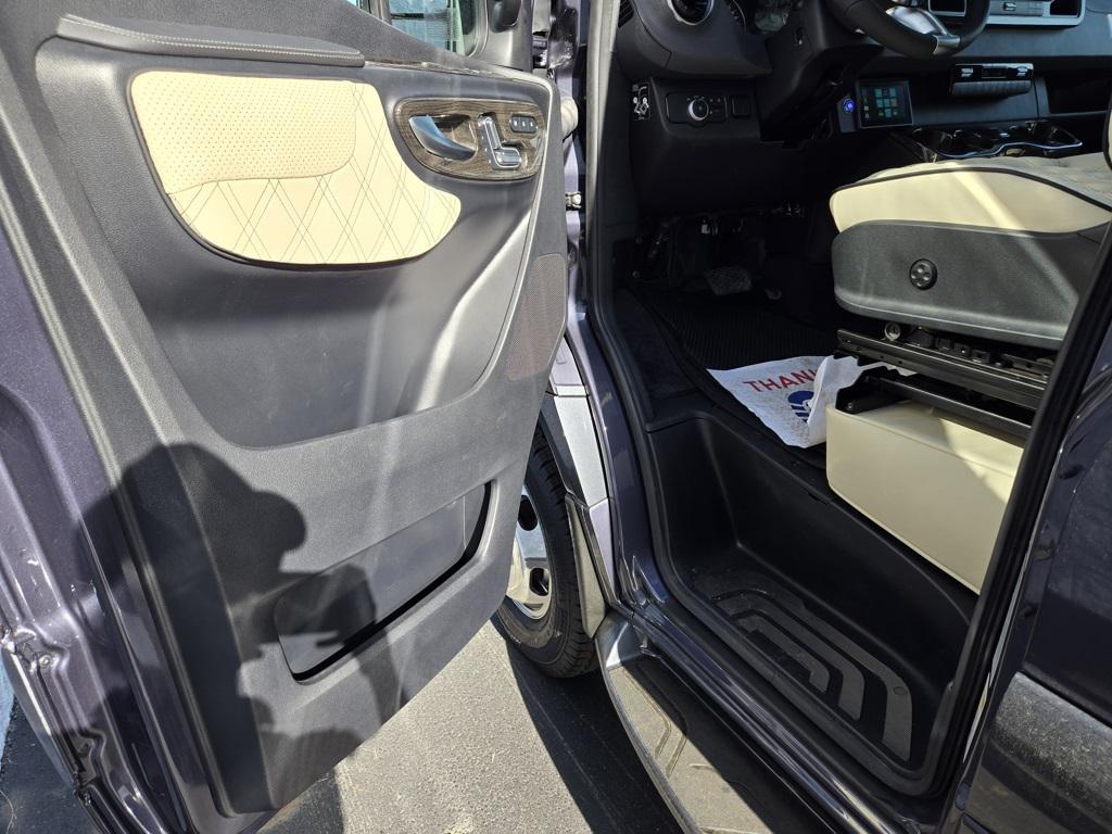 new 2025 Mercedes-Benz Sprinter 3500XD car, priced at $166,060