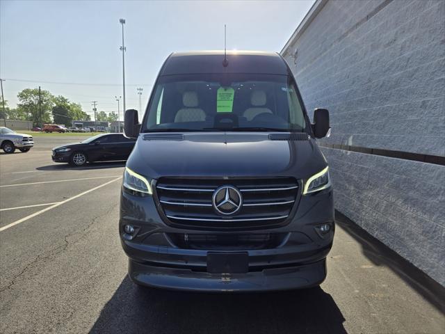 new 2025 Mercedes-Benz Sprinter 3500XD car, priced at $156,390