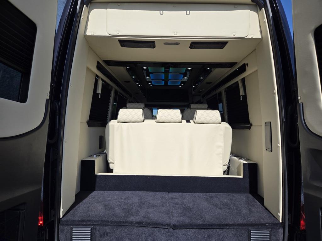 new 2025 Mercedes-Benz Sprinter 3500XD car, priced at $166,060