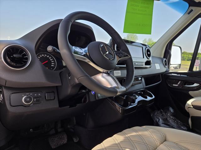 new 2025 Mercedes-Benz Sprinter 3500XD car, priced at $156,390