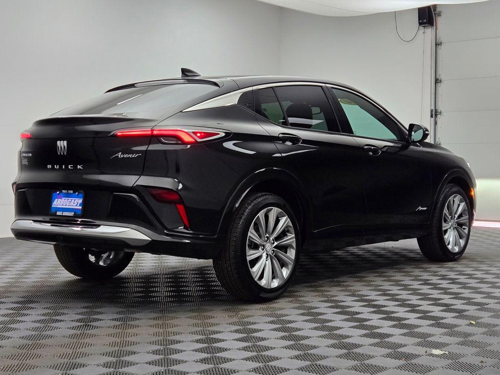 used 2024 Buick Envista car, priced at $27,269