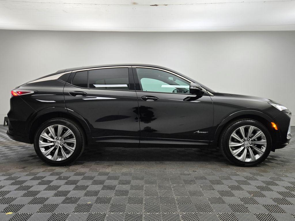 used 2024 Buick Envista car, priced at $27,269