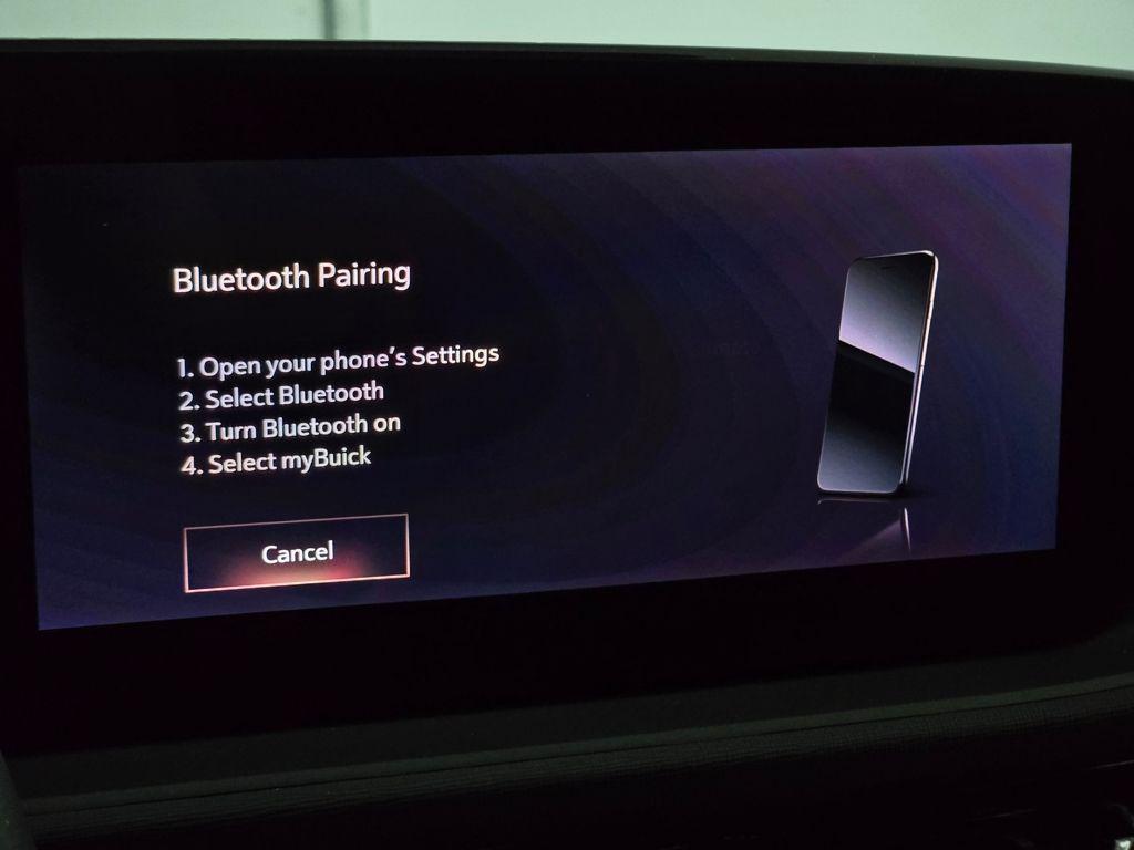 used 2024 Buick Envista car, priced at $27,269