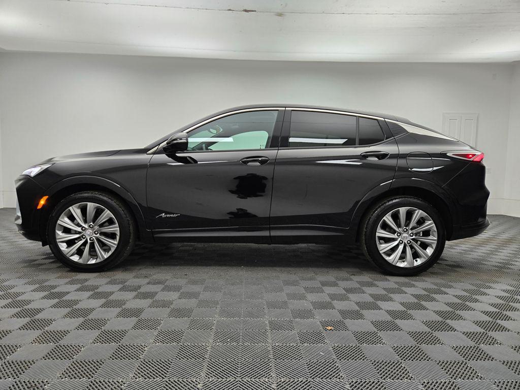 used 2024 Buick Envista car, priced at $27,269