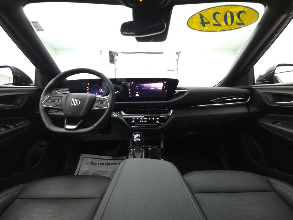 used 2024 Buick Envista car, priced at $27,269