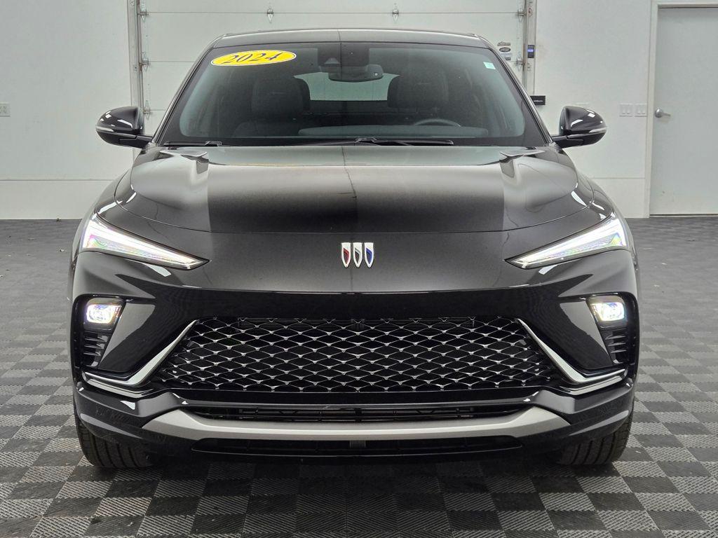 used 2024 Buick Envista car, priced at $27,269