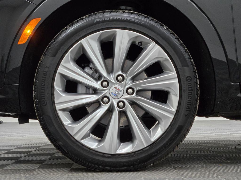 used 2024 Buick Envista car, priced at $27,269