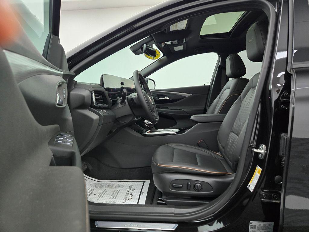 used 2024 Buick Envista car, priced at $27,269