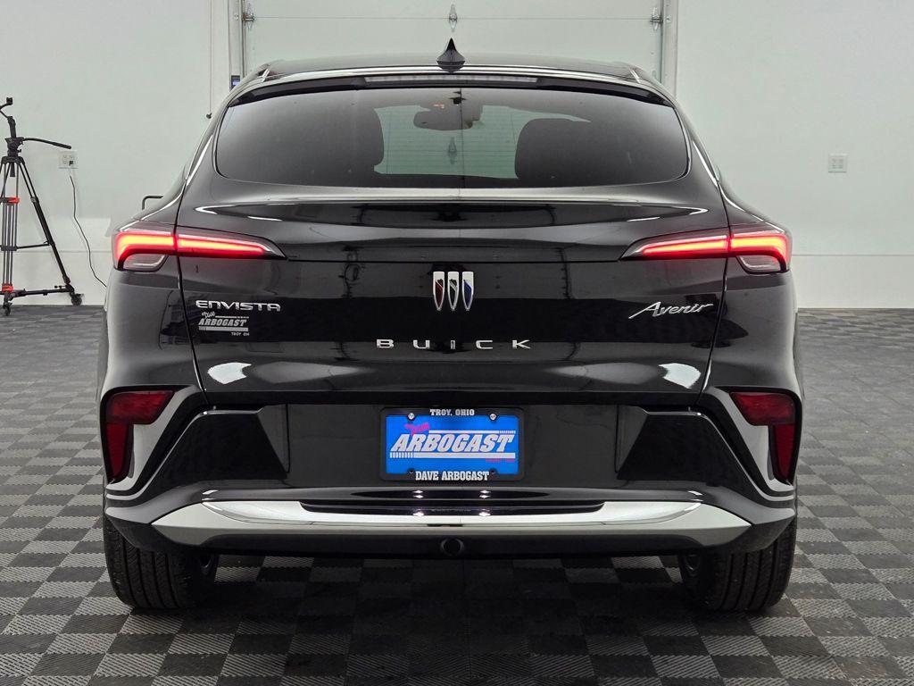 used 2024 Buick Envista car, priced at $27,269