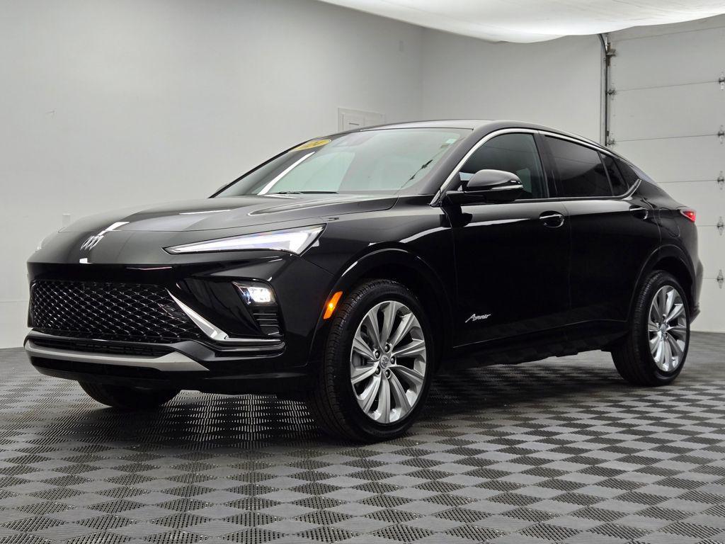 used 2024 Buick Envista car, priced at $27,269