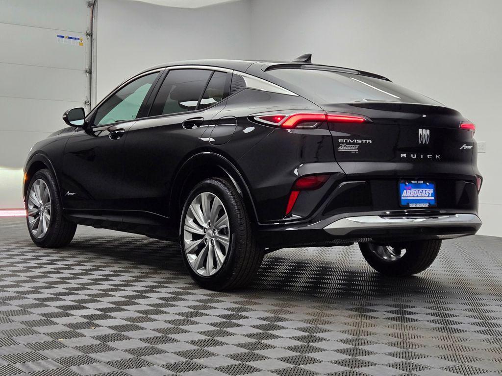 used 2024 Buick Envista car, priced at $27,269