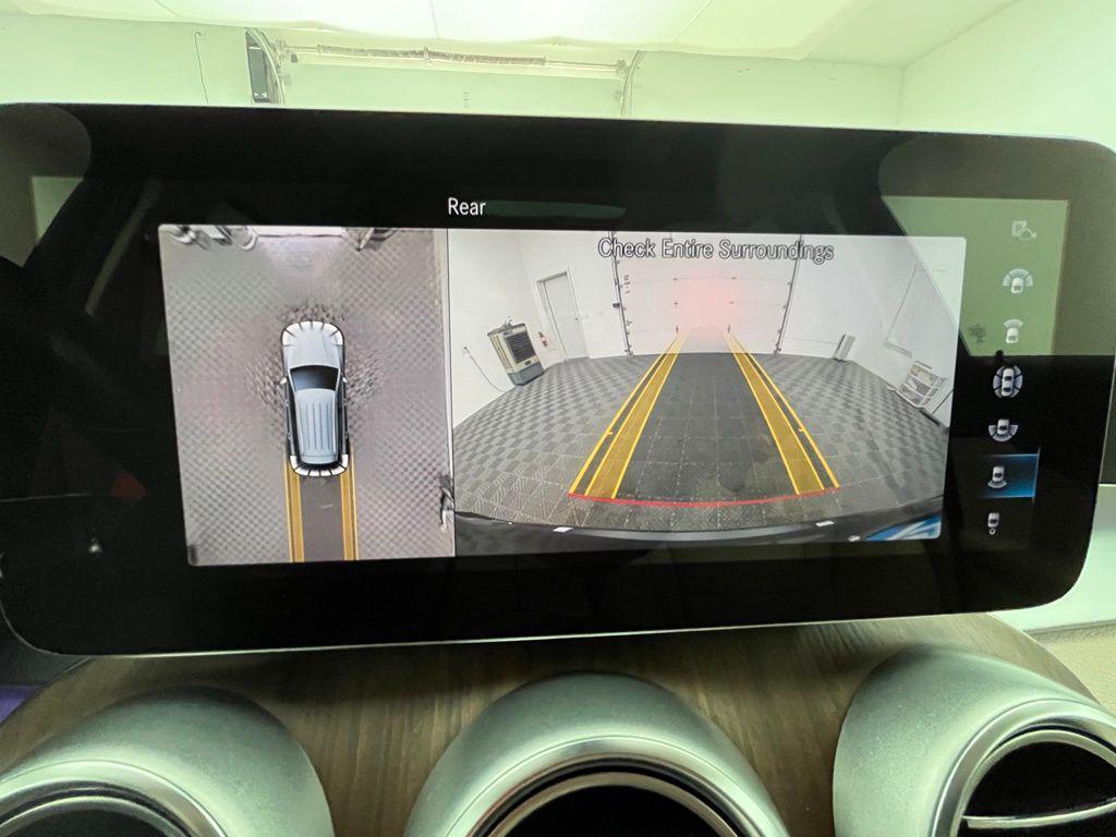 used 2022 Mercedes-Benz GLC 300 car, priced at $32,291