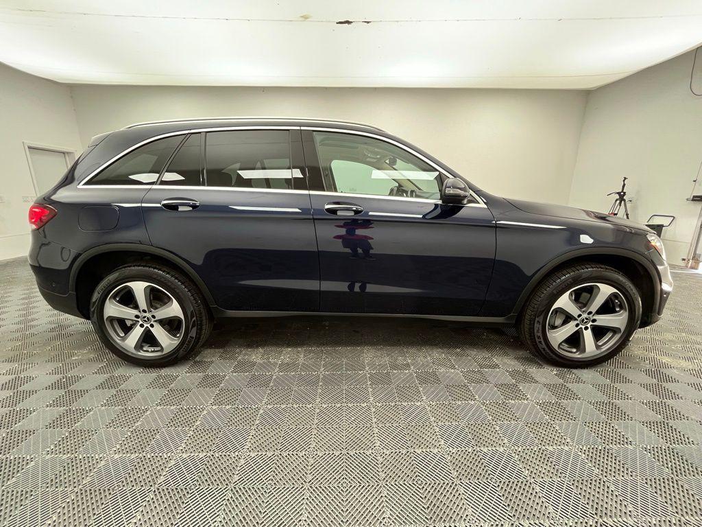 used 2022 Mercedes-Benz GLC 300 car, priced at $32,291