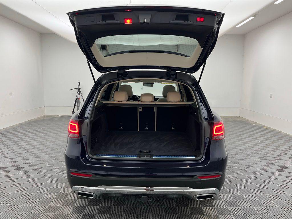 used 2022 Mercedes-Benz GLC 300 car, priced at $32,291