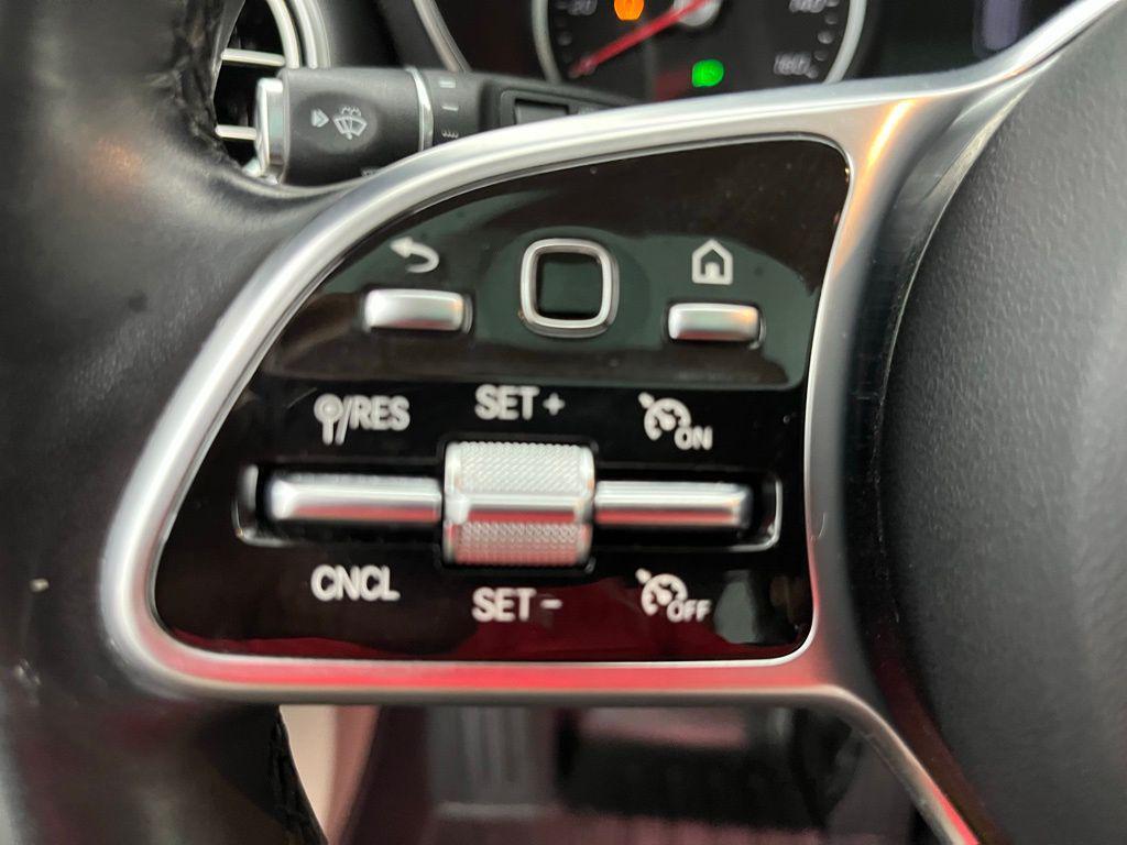 used 2022 Mercedes-Benz GLC 300 car, priced at $32,291