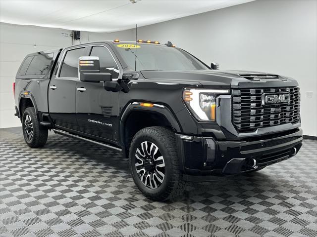 used 2024 GMC Sierra 2500 car, priced at $78,368