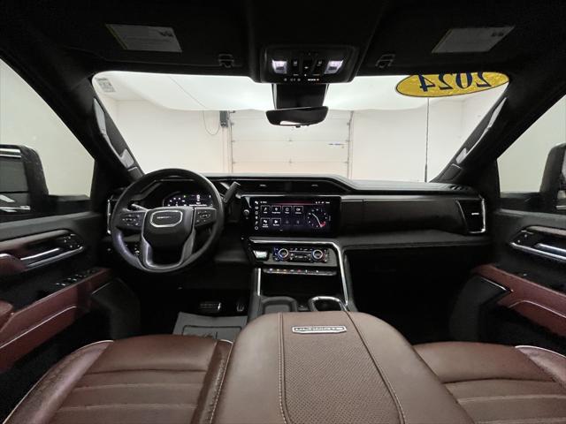 used 2024 GMC Sierra 2500 car, priced at $79,981