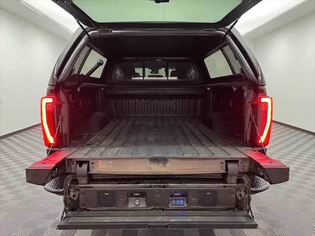 used 2024 GMC Sierra 2500 car, priced at $79,981