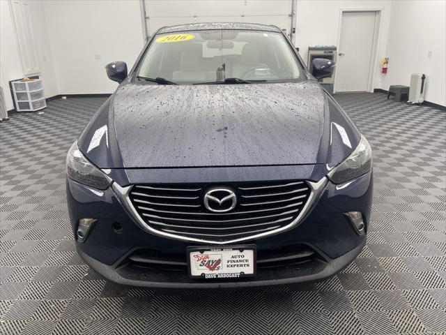 used 2016 Mazda CX-3 car, priced at $13,992