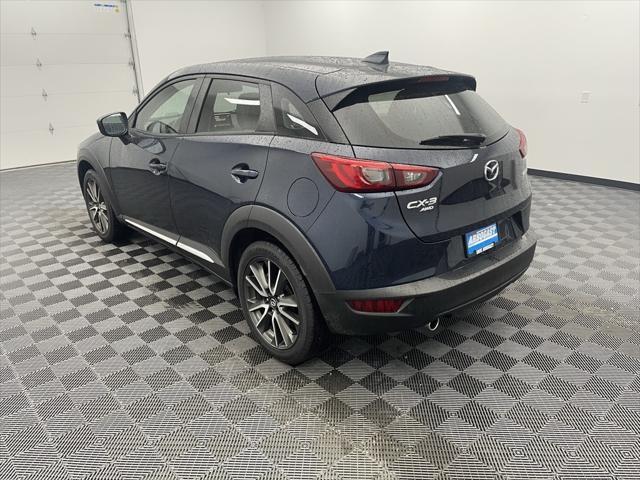 used 2016 Mazda CX-3 car, priced at $13,992