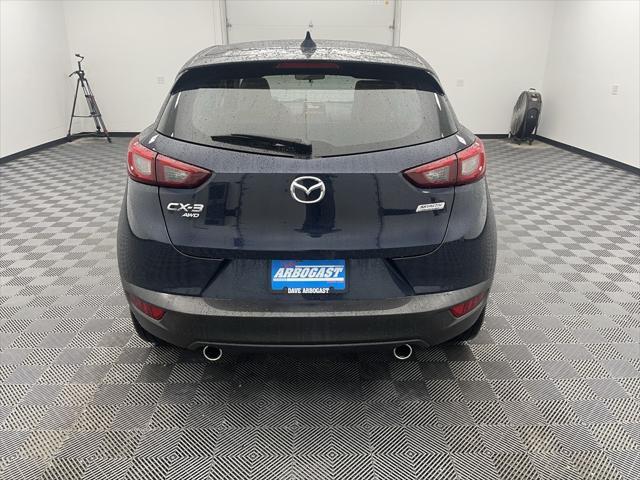used 2016 Mazda CX-3 car, priced at $13,992