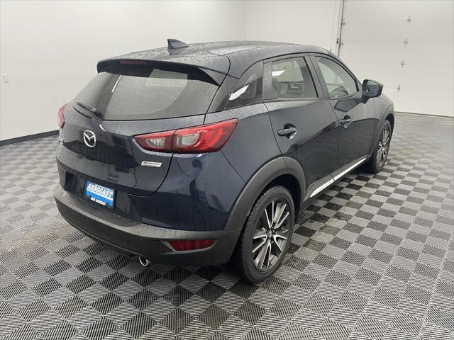 used 2016 Mazda CX-3 car, priced at $13,992