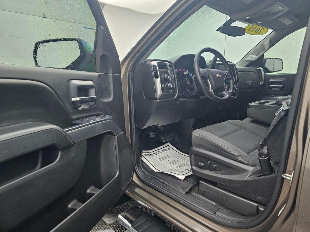 used 2015 Chevrolet Silverado 1500 car, priced at $19,998