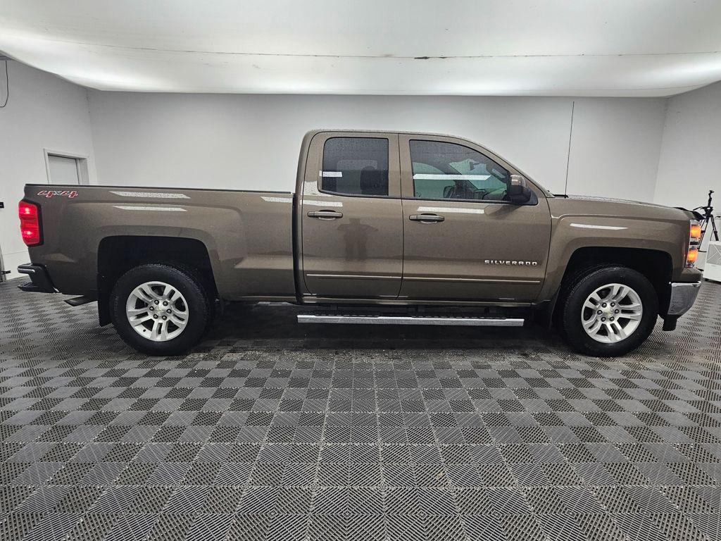 used 2015 Chevrolet Silverado 1500 car, priced at $19,998