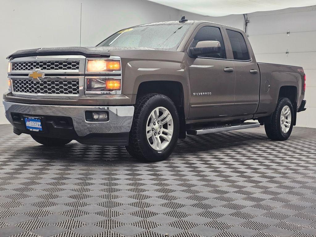 used 2015 Chevrolet Silverado 1500 car, priced at $19,998