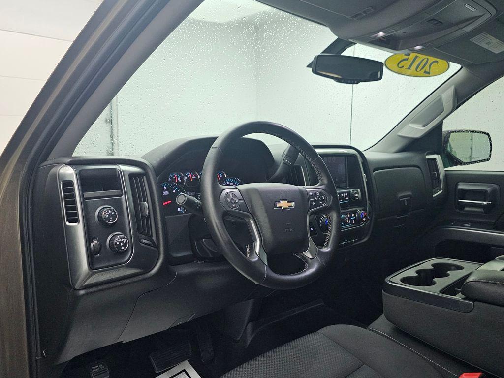 used 2015 Chevrolet Silverado 1500 car, priced at $19,998