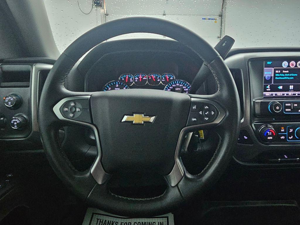 used 2015 Chevrolet Silverado 1500 car, priced at $19,998