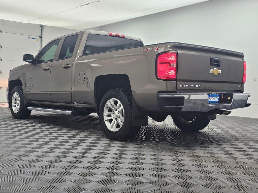 used 2015 Chevrolet Silverado 1500 car, priced at $19,998